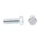 Prime-Line Hex Bolts 1/2in-13 X 1-1/2in A307 Grade A Zinc Plated Steel 25PK 9060379 - alternate 3